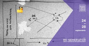 Creative session//Teatru din nimic//Mihai Pintilei@Re-GENERATOR