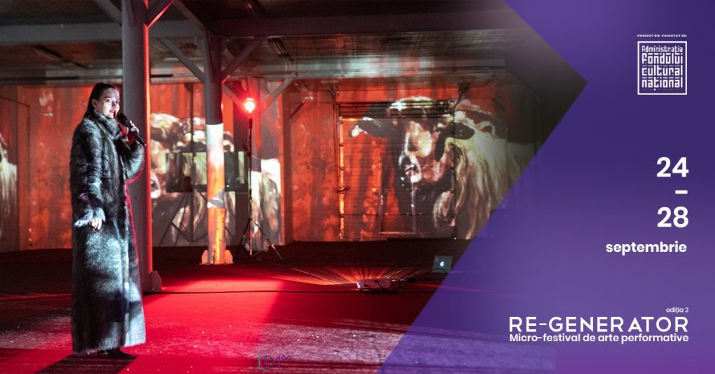 PUTERE.Povești personale @Re-GENERATOR