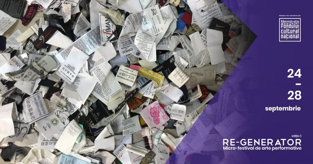 Rochiță (2018) - Andreea Cioara - Re-Generator