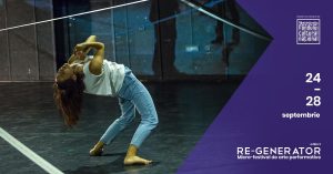 Singing Bodies' Trilogy @Re-GENERATOR