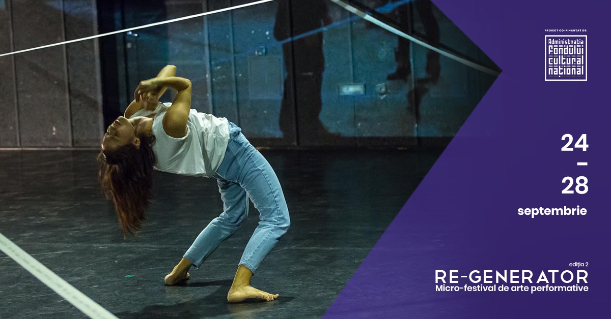 Singing Bodies' Trilogy @Re-GENERATOR