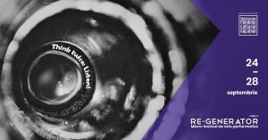 Think Twice: Listen!// Dragoș Mărgineanu@Re-GENERATOR