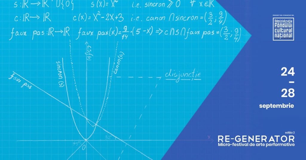 Ultimul ceai dansant @Re-GENERATOR
