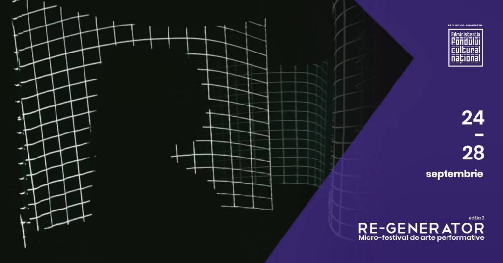 Workshop//Virtual vs.Real space// Andrei Cozlac@Re-GENERATOR